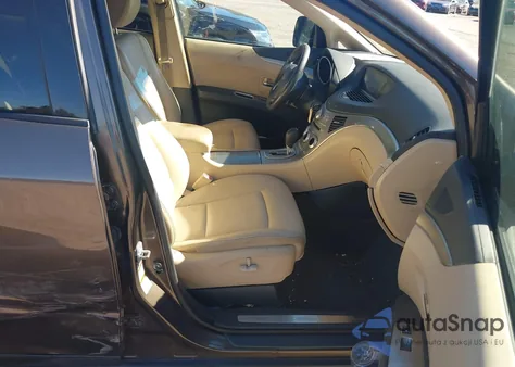 2008 Subaru Tribeca Limited 5-Passenger z USA, uszkodzony, nr VIN 4S4WX92D584409590